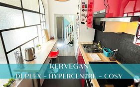 Coeur Feydeau Kervegan Le Duplex Hyper Centre