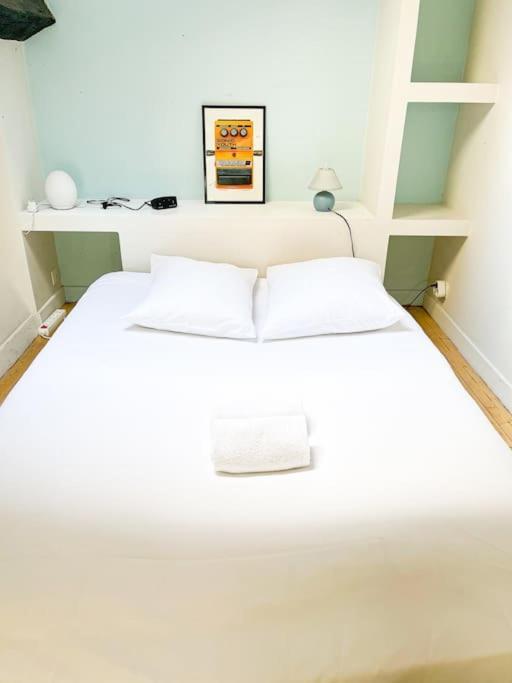 Appartement Coeur Feydeau Kervegan Le Duplex Hyper Centre à Nantes Extérieur photo