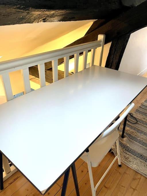 Appartement Coeur Feydeau Kervegan Le Duplex Hyper Centre à Nantes Extérieur photo